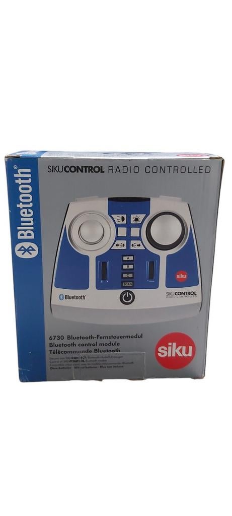 Siku 6730 Control Bluetooth Afstandsbediening Nieuw, Hobby en Vrije tijd, Modelauto's | 1:32, Ophalen of Verzenden, Nieuw, Overige typen