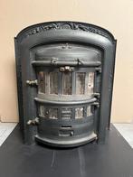 antieke kolenkachel, Ophalen