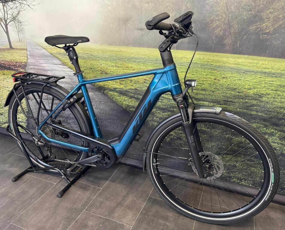 KTM Macina Style 730 – Elektrische fiets met Bosch CX - 85NM, Overige merken, Ophalen of Verzenden, Zo goed als nieuw, KTM Fahrrad GmbH