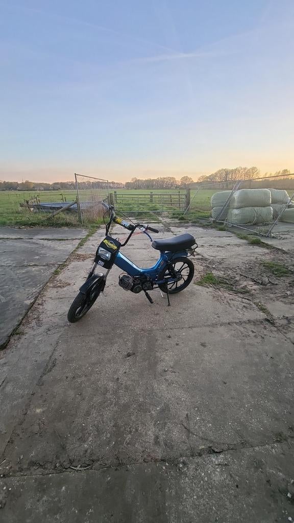 Tomos 65cc ktm koppeling, Fietsen en Brommers, Brommers | Tomos, Standard, Ophalen