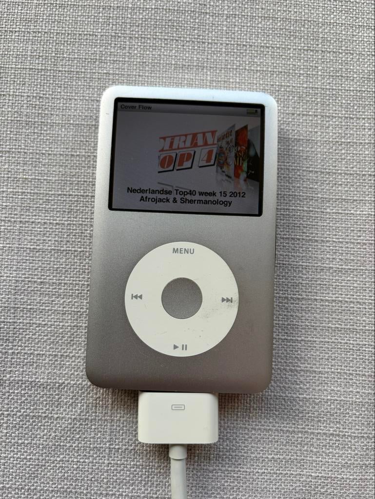 iPod Classic 80 GB, Audio, Tv en Foto, Mp3-spelers | Apple iPod, Ophalen, 40 GB en meer, Gebruikt, Classic