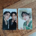 stray kids photocards, Verzamelen, Muziek, Artiesten en Beroemdheden, Ophalen of Verzenden, Zo goed als nieuw, Foto of Kaart
