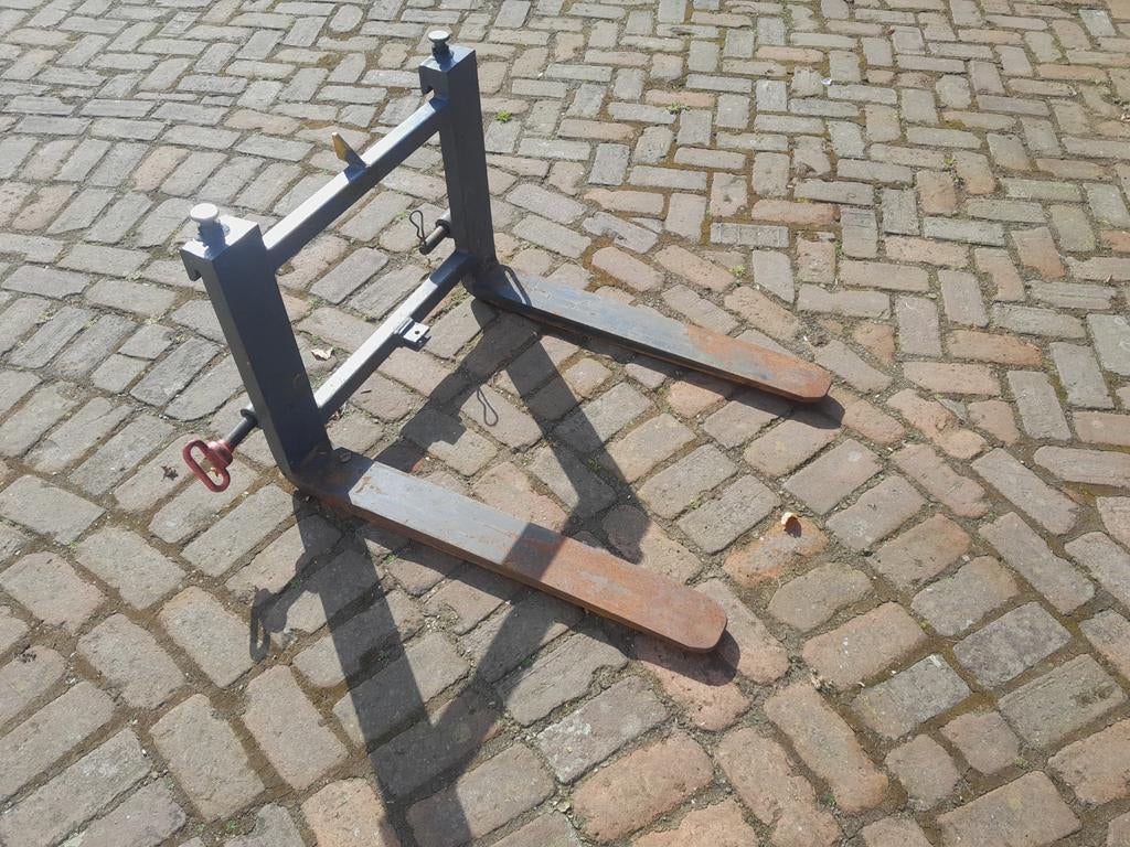 Heftruck - tractor lepels, Doe-het-zelf en Verbouw, Ophalen of Verzenden
