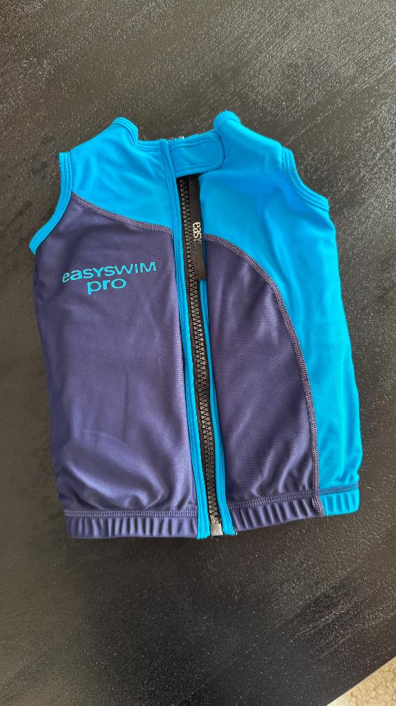 Easyswim pro blauw zwemvest, maat M, Kinderen en Baby's, Kinderkleding | Kinder-zwemkleding, Jongen of Meisje, One size, Easyswim Pro