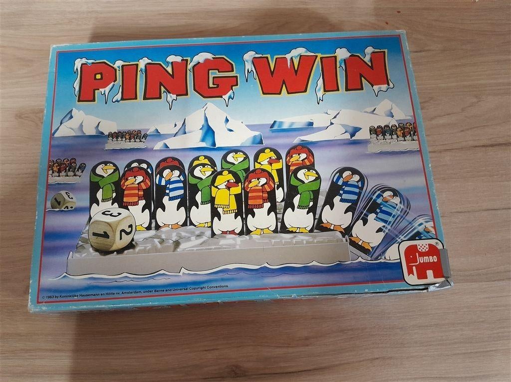 ping win - s4721, Verzenden, Zo goed als nieuw