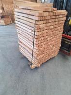 Douglas piket 5x5cm Lengte 90cm, Tuin en Terras, Ophalen of Verzenden, 250 cm of meer, Balken