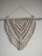 Handgemaakte macramé wandhanger lotusbloem. Sisters Forever., Ophalen of Verzenden, Nieuw