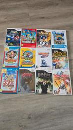 12 Wii Game's in topstaat., Spelcomputers en Games, Avontuur en Actie, 1 speler, Ophalen of Verzenden, Zo goed als nieuw