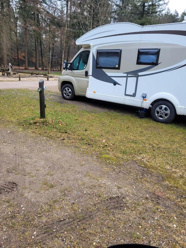 BÜRSTNER /  EURO 5 / VOORJAARS AANBIEDING, Caravans en Kamperen, Campers, Particulier, tot en met 4, Half-integraal, Bürstner