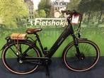 Fietshokje Raaks: Raaks Belton Zwarte elektrische damesfiets, Niet ingevuld, Nieuw, Ophalen of Verzenden, 51 tot 55 cm