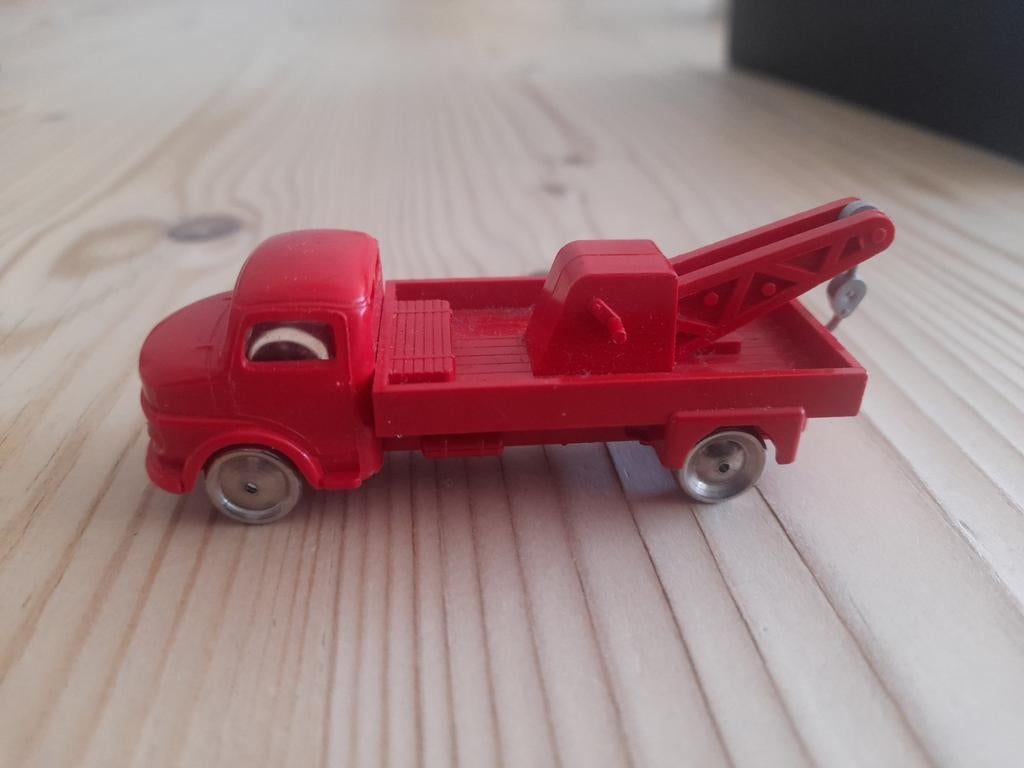 Lego Mercedes kraanwagen, Hobby en Vrije tijd, Ophalen of Verzenden, Zo goed als nieuw, Auto, Overige merken