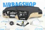 Airbag set Dashboard zwart/beige BMW X4 F26 (2014-2018), Auto-onderdelen, Dashboard en Schakelaars, Gebruikt, Ophalen of Verzenden