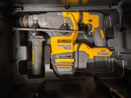 DeWALT DCH333X2 Combihamer Set - 54V FlexVolt, Ophalen, 600 watt of meer, Boor- en/of Breekhamer, Nieuw