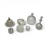 Lot divers kristal, Ophalen of Verzenden