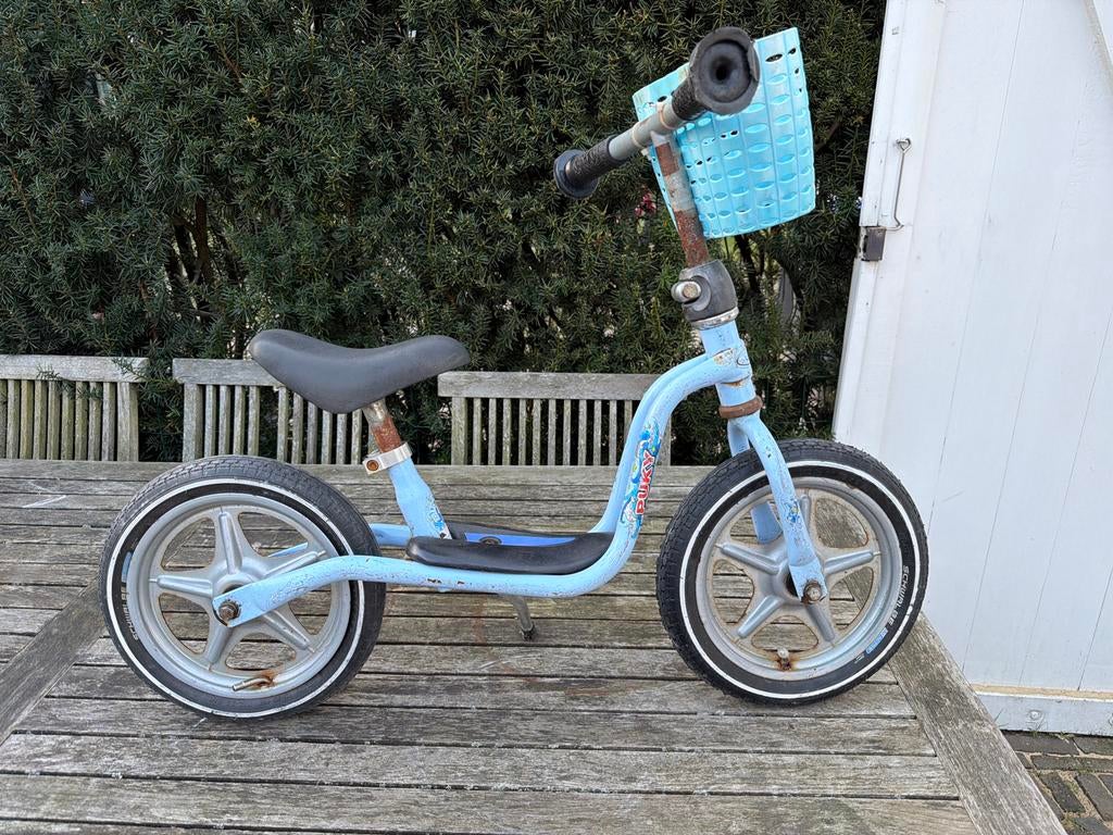 Puky loopfiets 12 inch - Gebruikt, Ophalen, Gebruikt, Loopfiets