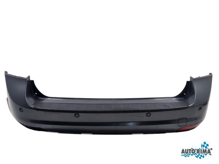 Achterbumper van een Volvo V50 (455)