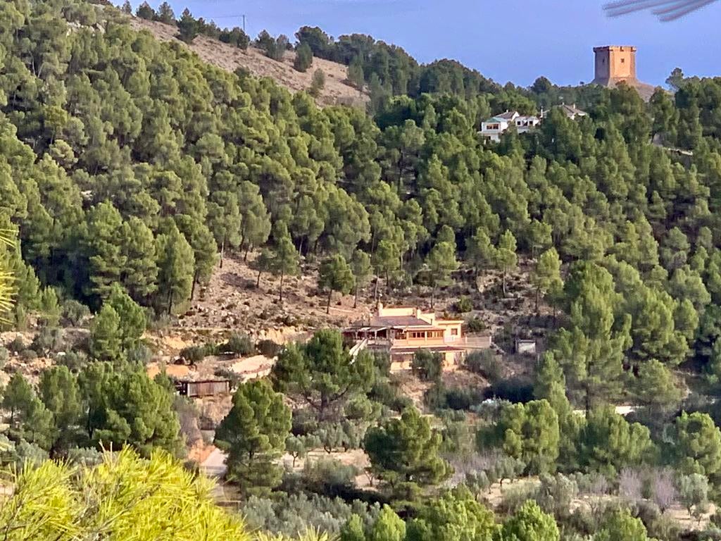 TE HUUR UNIEK APPARTEMENT  / COSTA BLANCA, Spanje, 94 m², Woonhuis, 2 kamers