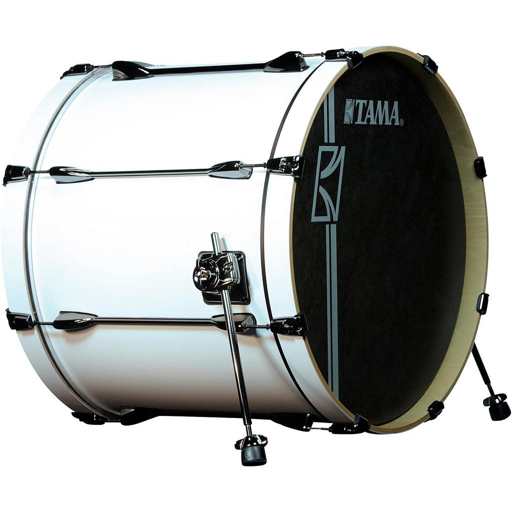 Ik zoek tama superstar 22 inch Bassdrum, Muziek en Instrumenten, Drumstellen en Slagwerk, Ophalen of Verzenden