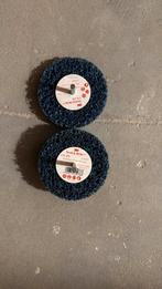 2x Scotch-Brite schijven / reinigingsschijven, Ophalen, Nieuw, Overige typen