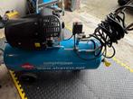 Airpress HL 425-100V Compressor - Gebruikt, Doe-het-zelf en Verbouw, Compressors, Ophalen, Gebruikt, 200 tot 400 liter/min, Mobiel