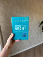 Master Your Mindset - Michael Pilarczyk, Boeken, Psychologie, Ophalen of Verzenden, Zo goed als nieuw, Overige onderwerpen