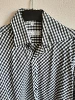 Haupt Revolution heren overhemd maat M (40), Haupt Revolution, Zwart, Zo goed als nieuw, Halswijdte 39/40 (M)