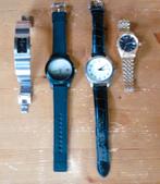 Lotje Horloges o.a. Rolex, Sieraden, Tassen en Uiterlijk, Horloges | Heren, Overige merken, Overige materialen, Gebruikt, Polshorloge