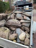 Tuin keien, Ophalen, Zo goed als nieuw