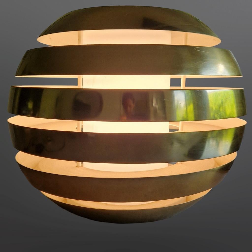 Carl Thore space age hanglamp Le Monde, Huis en Inrichting, Ophalen, Gebruikt, ., Granhaga