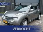 Nissan Juke 1.6 Eco Acenta Rijklaar NW APK PDC Cruise Clima, Auto's, Nissan, Euro 5, 1250 kg, 4 cilinders, 49 €/maand