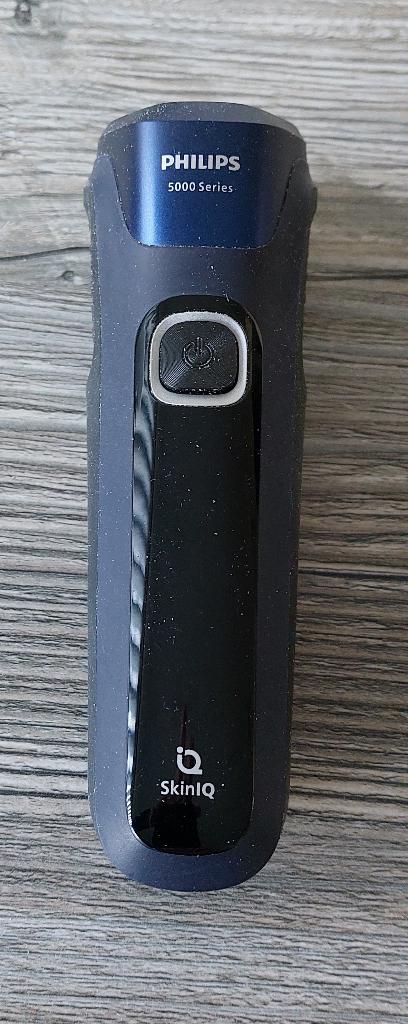 Philips 5000 serie scheerapparaat zonder scheerhoofd, Ophalen, Zo goed als nieuw, Scheren en Epileren