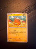 Pawmi #32 - Pokémonkaart, Ophalen of Verzenden, Zo goed als nieuw, Losse kaart