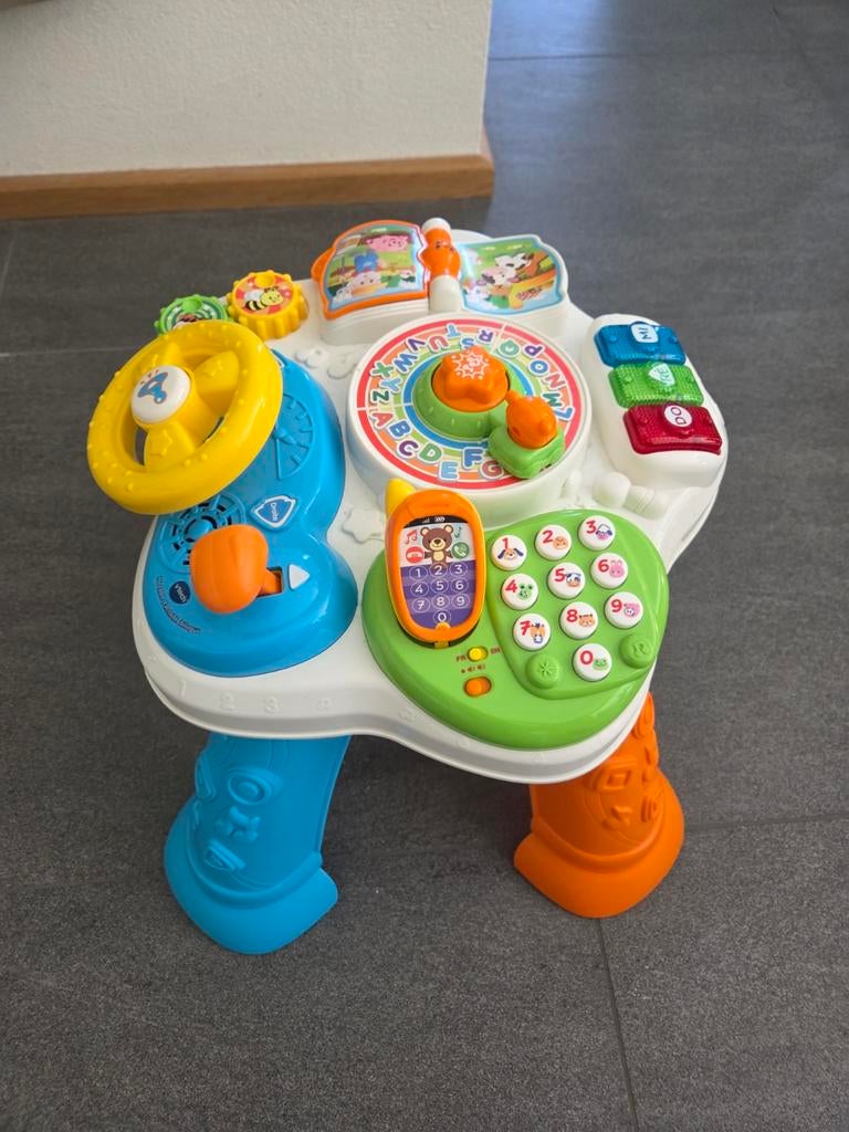 Vtech activiteitentafel, Kinderen en Baby's, Speelgoed | Vtech, Ophalen