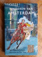 Kinderen van Amsterdam  - Jan Paul Schutten, Ophalen of Verzenden, Zo goed als nieuw, Jan Paul Schutten