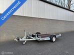 Tohaco 1600 KG motortrailer volautomatisch luchtveersysteem!, Transport Trading, Gebruikt, Info@transporttrading.nl, De Grift 15 Nieuwleusen