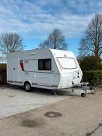 Burstner Premio Life 2020 420 TS Tonic, Caravans en Kamperen, Schokbreker, Treinzit, Particulier, Bürstner