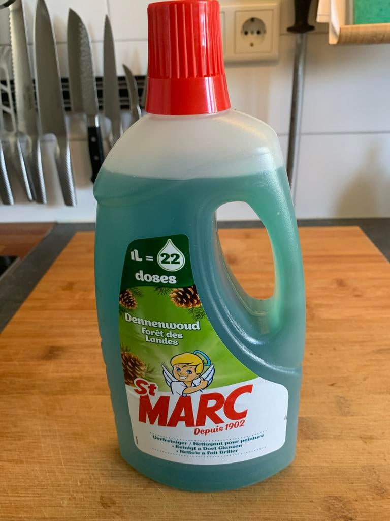 Schoonmaakmiddelen: HG en St. Marc, Huis en Inrichting, Schoonmaakartikelen, Ophalen of Verzenden, Schoonmaakmiddel