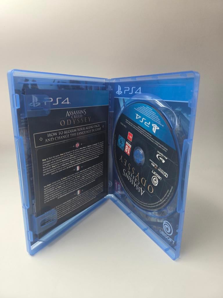 Assassin's Creed Odyssey PS4, Ophalen of Verzenden, Retro Games, Marktplaats@Gameshopzwolle.nl, Zwolle