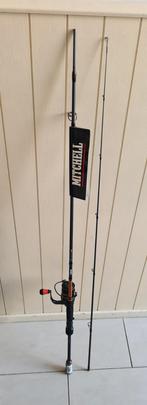 Nieuwe mitchell traxx MX combo. Spinhengel + molen set., Ophalen, Spinhengel set, Werphengel, Mitchell