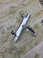 Grohe Mengkraan Bad + Handdouche - Chrome, Gebruikt, Ophalen of Verzenden, Gebruikt