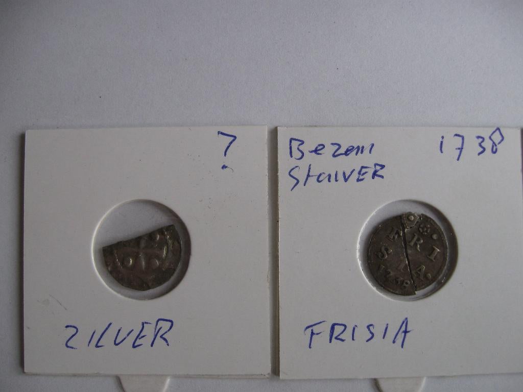 munten, Postzegels en Munten, Munten | Nederland, Ophalen of Verzenden, Koningin Wilhelmina, Zilver