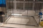 Nette muizen/ hamster kooi ferplast kaart 80, Dieren en Toebehoren, Ophalen, Kooi, 60 tot 90 cm, Zo goed als nieuw