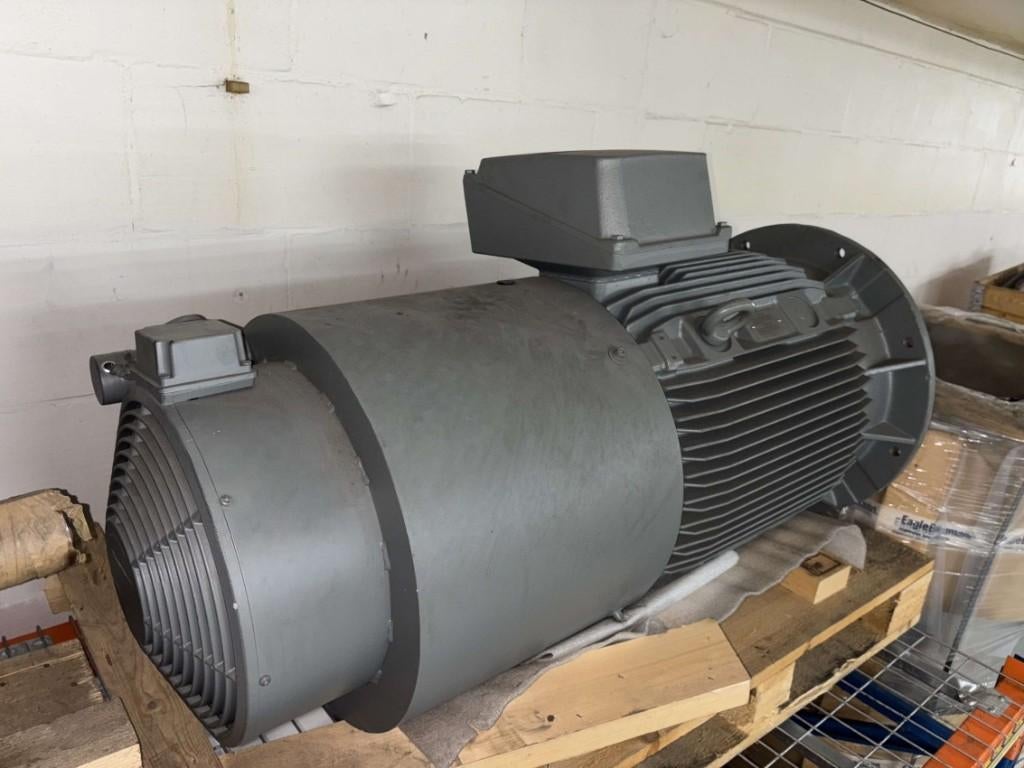 Rotor NL Marine 3-Phase Electric Motor - 75 KW, 1482 RPM, Ophalen of Verzenden, Rotor NL