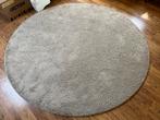 Rond kleed IKEA ÅDUM zo goed als nieuw, Ophalen, Beige, 150 tot 200 cm, Rond