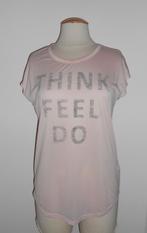 Hema lichtroze sportshirt mt M, Kleding | Dames, Sportkleding, Maat 38/40 (M), Overige typen, Ophalen of Verzenden, Zo goed als nieuw