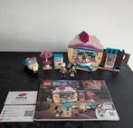 Lego Friends Café 41366 - Complete Set, Shop.lego.com/service, Lego, Aastvej 1, 7190 Billund, Denmark, Ophalen of Verzenden