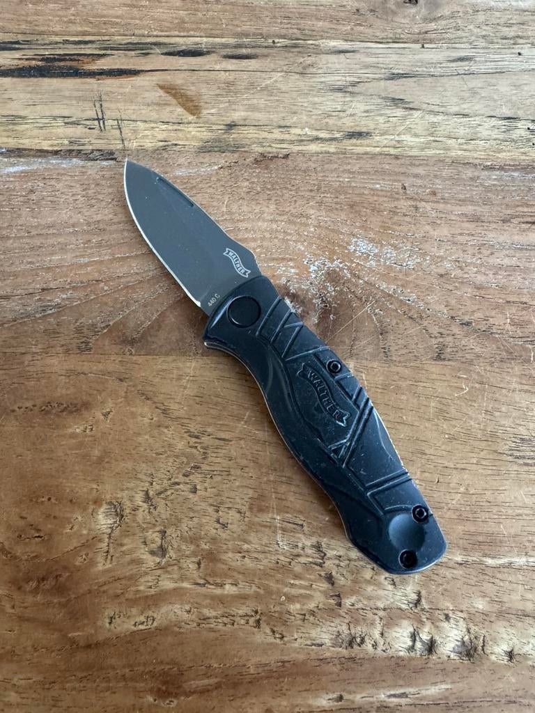 Walther, Ophalen of Verzenden, Gebruikt