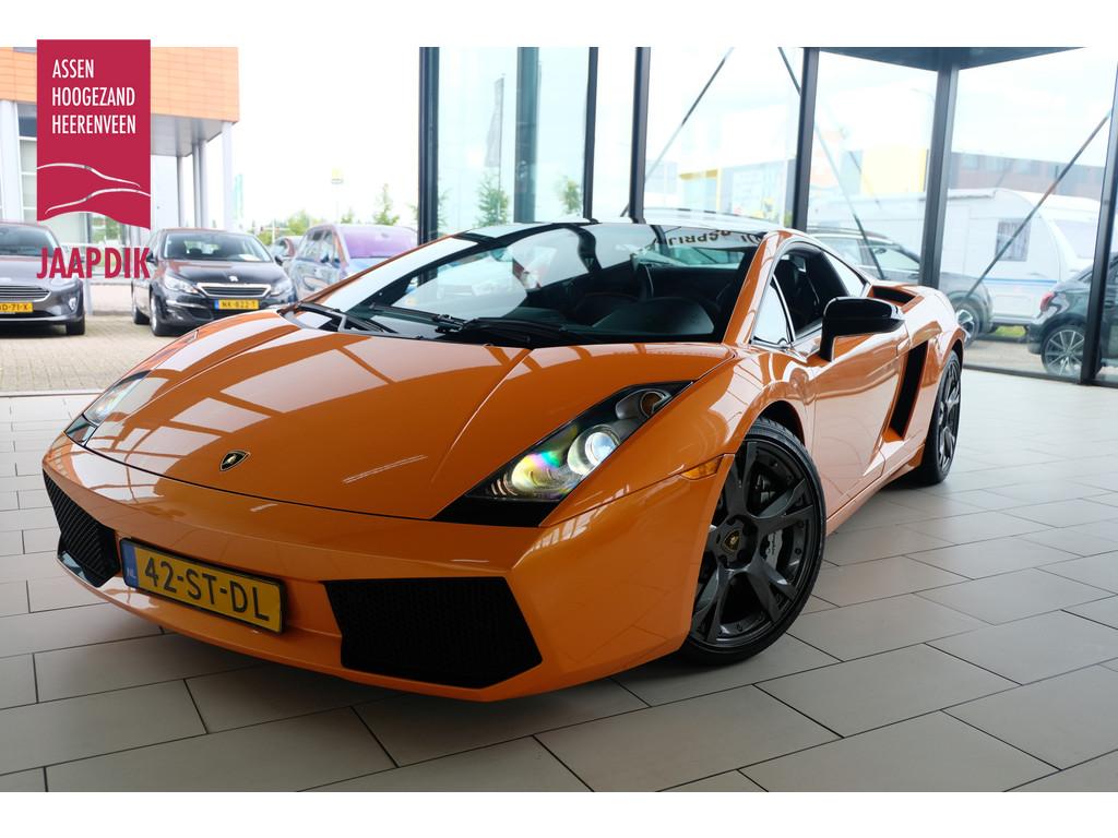 Lamborghini Gallardo SE NR 195! BWJ 2005 5.0 V10 520 PK / BT, Auto's, Lamborghini, Automaat, Overige kleuren, Met garantie (alle)
