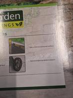 Ligbed, Ophalen, Nieuw, Aluminium, Verstelbaar