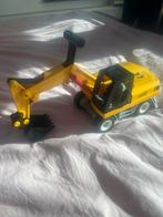 Playmobil Kraanwagen - Maxxz Graafmachine, Ophalen, Gebruikt, Los playmobil